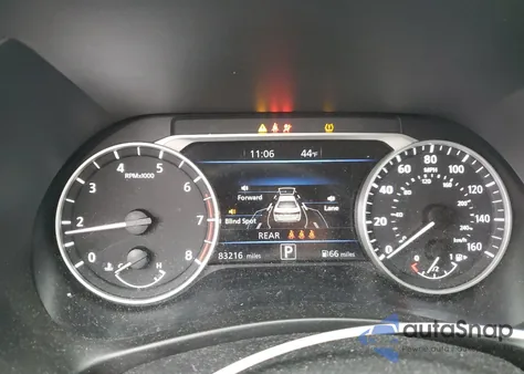 2023 Nissan Sentra Sv из США, поврежденный, VIN 3N1AB8CV1PY280406